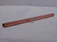 Copper Pipe and Magnets