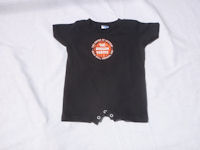 Oregon Vortex Baby Romper