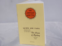Notes and Data by John Litster